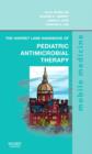 Image for The Harriet Lane handbook of antimicrobial therapy