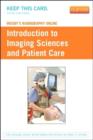 Image for Mosby&#39;s Radiography Online: Introduction to Imaging Sciences and Patient Care (Access Code)