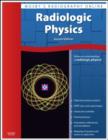 Image for Mosby&#39;S Radiography Online: Radiologic Physics (User Guide and Access Code)