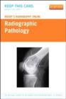 Image for Mosby&#39;s Radiography Online: Radiographic Pathology
