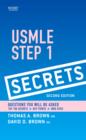 Image for USMLE Step 1 Secrets