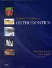 Image for Current therapy in orthodontics