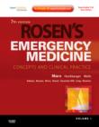 Image for Rosen&#39;s Emergency Medicine - Concepts and Clinical Practice