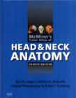 Image for McMinn&#39;s Color Atlas of Head and Neck Anatomy