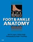 Image for McMinn&#39;s Color Atlas of Foot and Ankle Anatomy