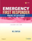 Image for Emergency First Responder: Making the Difference