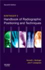 Image for Bontragers Handbook of Radiographic Positioning and Techniques