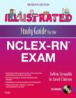 Image for Illustrated study guide for the NCLEX-RN exam