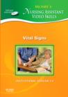 Image for Mosby&#39;s Nursing Assistant Video Skills - Vital Signs DVD 3.0