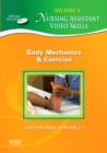Image for Mosby&#39;s Nursing Assistant Video Skills - Body Mechanics &amp; Exercise DVD 3.0