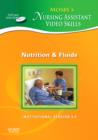 Image for Mosby&#39;s Nursing Assistant Video Skills - Nutrition &amp; Fluids DVD 3.0