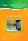 Image for Mosby&#39;s Nursing Assistant Video Skills - Skin &amp; Wound Care DVD 3.0