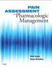 Image for Pain assessment and pharmacologic management