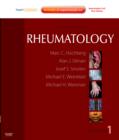 Image for Rheumatology : Expert Consult - Online and Print