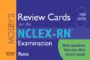 Image for Mosby&#39;s Review Cards for the NCLEX-RN (R) Examination