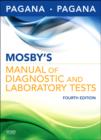 Image for Mosby&#39;s Manual of Diagnostic and Laboratory Tests