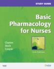 Image for Study Guide for Basic Pharmacology for Nurses