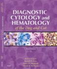 Image for Diagnostic cytology and hematology of the dog and cat.
