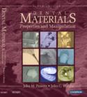 Image for Dental materials: properties and manipulation
