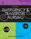 Image for Mosby&#39;s emergency &amp; transport nursing examination review