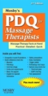 Image for Mosby&#39;s PDQ for Massage Therapists