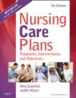 Image for Nursing Care Plans