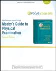 Image for Physical Examination and Health Assessment Online for Mosby&#39;s Guide to Physical Examination