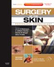 Image for Surgery of the skin  : procedural dermatology