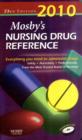Image for Mosby&#39;s 2010 Nursing Drug Reference