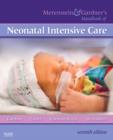 Image for Merenstein &amp; Gardner&#39;s handbook of neonatal intensive care