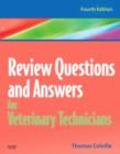 Image for Review Questions and Answers for Veterinary Technicians