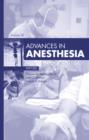 Image for Advances in Anesthesia, 2010 : Volume 2010