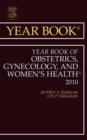 Image for Year Book of Obstetrics, Gynecology and Women&#39;s Health