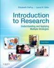 Image for Introduction to research  : understanding and applying multiple strategies