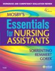 Image for Workbook and competency evaluation review for Mosby&#39;s essentials for nursing assistants, fourth edition.