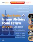 Image for Johns Hopkins Internal Medicine Board Review 2010-2011