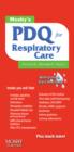 Image for Mosby&#39;s PDQ for Respiratory Care