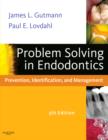 Image for Problem solving in endodontics  : prevention, identification and management