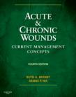Image for Acute &amp; chronic wounds  : current management concepts