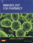 Image for Immunology for pharmacy