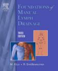 Image for Foundations of manual lymph drainage