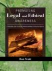 Image for Promoting legal and ethical awareness: a primer for health professionals and patients
