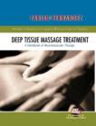 Image for Deep tissue massage treatment: a handbook of neuromuscular therapy