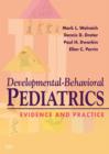 Image for Developmental-Behavioral Pediatrics: Evidence and Practice: Text with CD-ROM