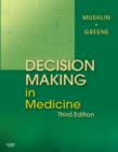 Image for Decision making in medicine: an algorithmic approach