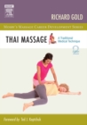 Image for Thai massage: a traditional medical technique