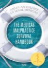 Image for Medical Malpractice Survival Handbook.