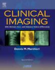 Image for Clinical imaging: with skeletal, chest, and abdomen pattern differentials