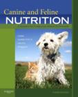 Image for Canine and feline nutrition: a resource for companion animal professionals.