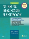 Image for Nursing diagnosis handbook: an evidence-based guide to planning care